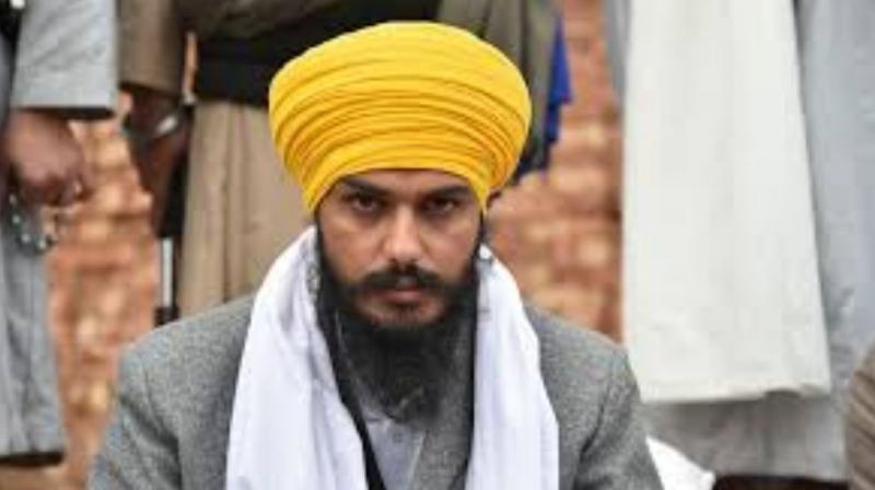 Punjab and Haryana HC dismisses MP Amritpal Singh's petition to attend Parliament session Punjab and Haryana HC dismisses MP Amritpal Singh's petition to attend Parliament session