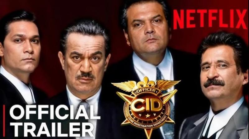 Surprising News for CID Fans: Season 2 of CID to Stream on Netflix Surprising News for CID Fans: Season 2 of CID to Stream on Netflix