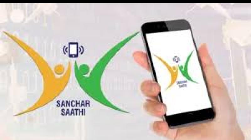 According to the minister, the app is purely for helping citizens to protect against telecom-related fraud, and users are free to delete it if and whenever they want to choose to. File Photo.