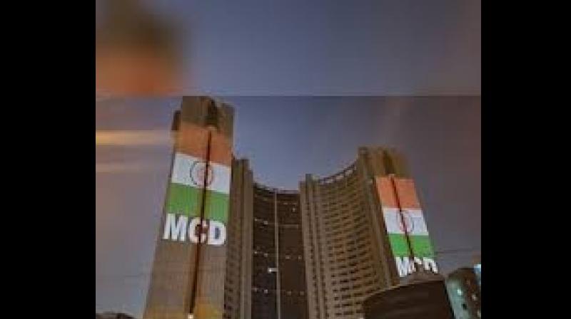 The State Election Commission of Delhi oversaw the process and established ten counting centres at Kanjhawala, Pitampura, Bharat Nagar, Civil Lines, Rouse Avenue, Dwarka, Najafgarh, Gole Market, Pushp Vihar, and Mandawali. File Photo.