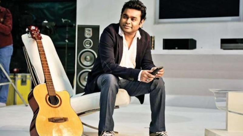 AR Rahman