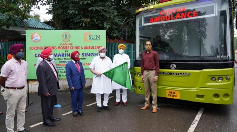 Captain Amarinder Singh Captain Amarinder Singh