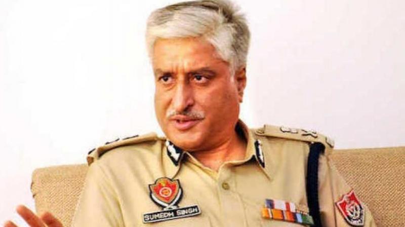 Sumedh Saini Sumedh Saini
