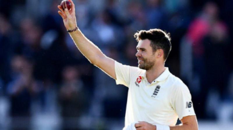 James Anderson James Anderson