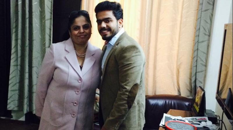 Shivankkur Gulati and Manisha Gulati Shivankkur Gulati and Manisha Gulati