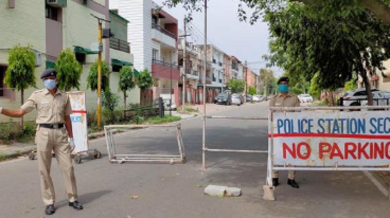 Chandigarh lifts weekend lockdown Chandigarh lifts weekend lockdown