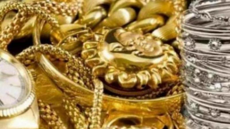Gold and Silver Gold and Silver