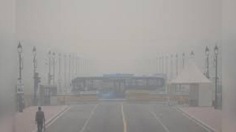 The regulatory body Commission for Air Quality Management (CAQM) said it would constitute an expert committee for specifically targeting vehicular pollution, which is identified as a major contributor to wintertime PM2.5 levels. File Photo.
