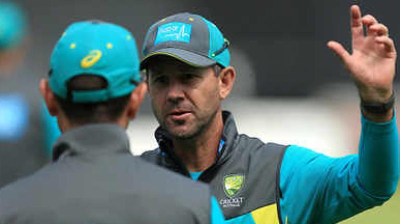 Rickey Ponting Rickey Ponting