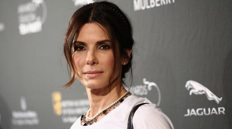 Sandra Bullock Sandra Bullock