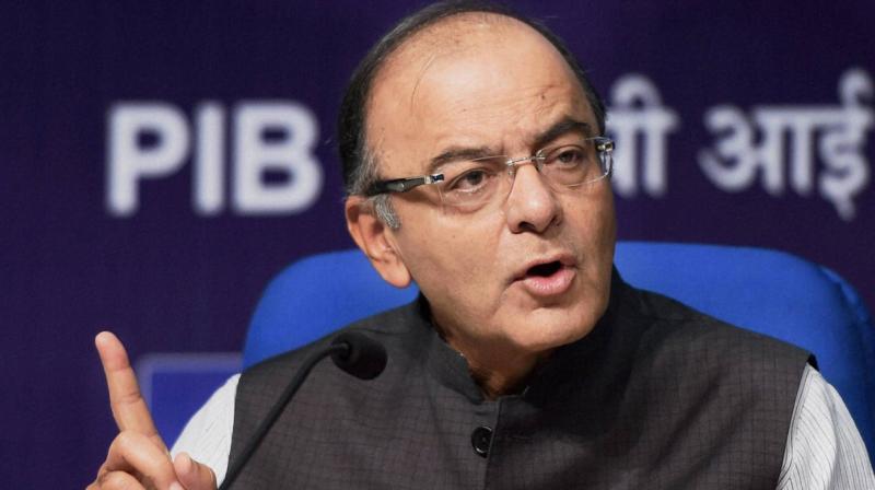 Arun Jaitley Arun Jaitley