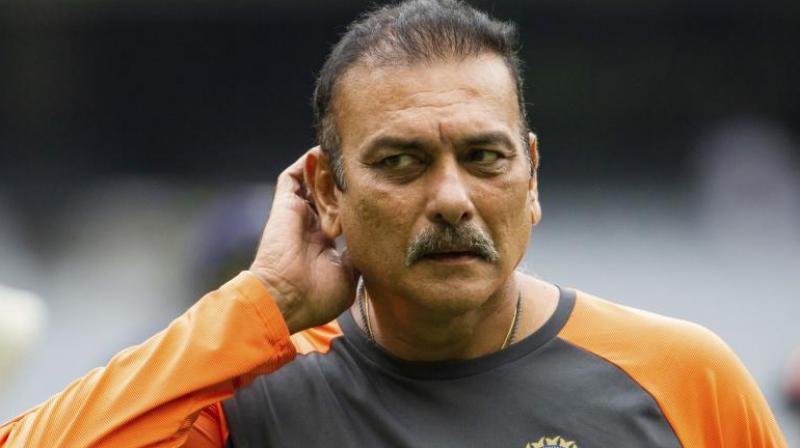 Ravi Shastri