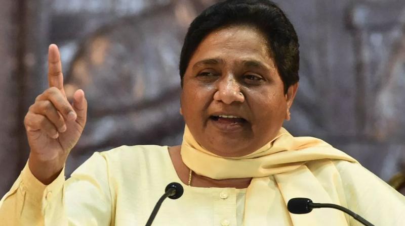 Mayawati