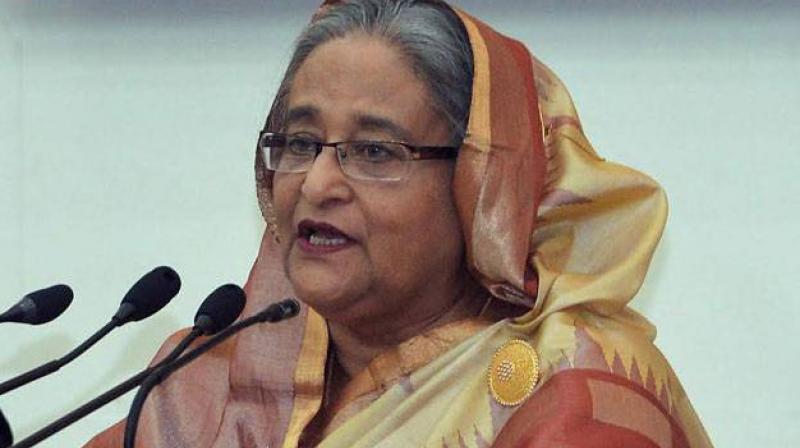 Sheikh Hasina