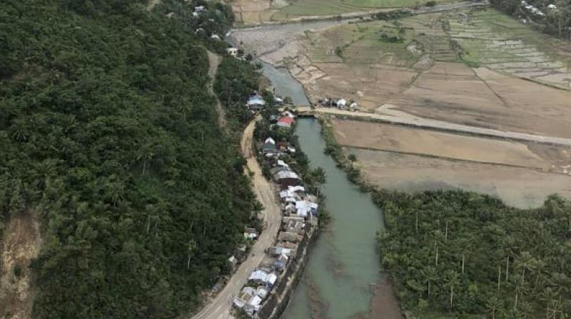 Death toll from Philippines storm, landslides climbs to 126 Death toll from Philippines storm, landslides climbs to 126