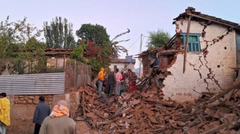 Nepal Earthquake Latest News
