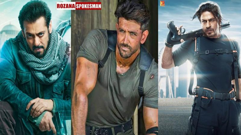 Tiger 3 Latest News: Hrithik Roshan, Salman Khan, Shah Rukh Khan 