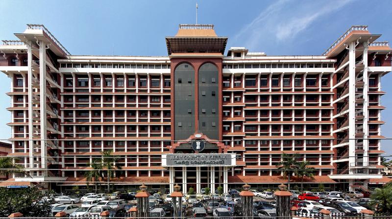 Kerala High Court Kerala High Court