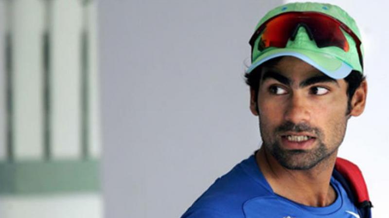Former India batsman Mohammad Kaif Former India batsman Mohammad Kaif