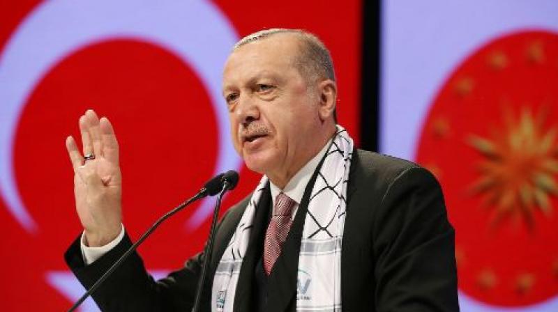 Turkish President Tayyip Erdogan Turkish President Tayyip Erdogan