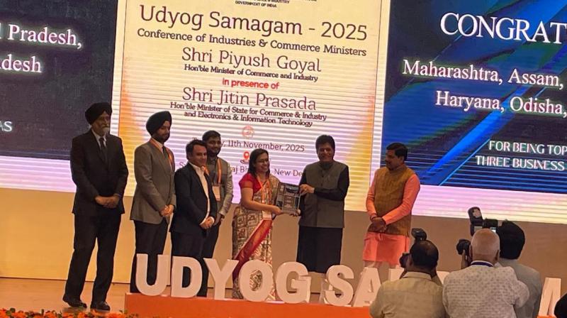 Punjab Declared 'Top Achiever' in the Country in Business Reform Plan 