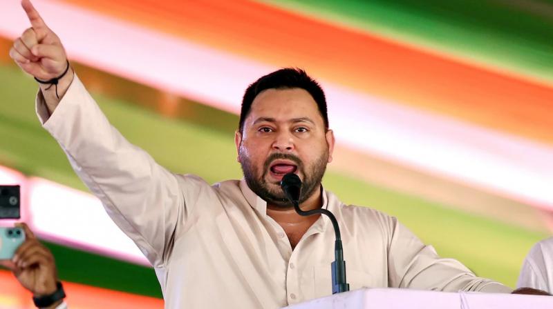 Bihar Election Resut: RJD leader Tejashwi Yadav Wins Raghopur Seat