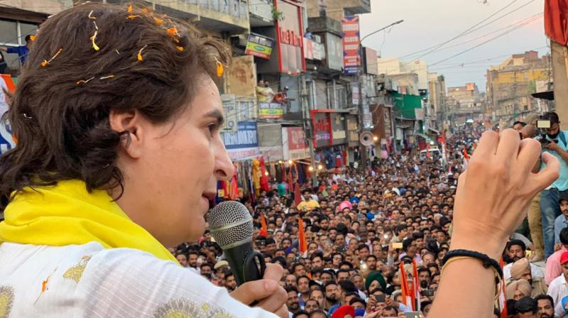 Priyanka Gandhi