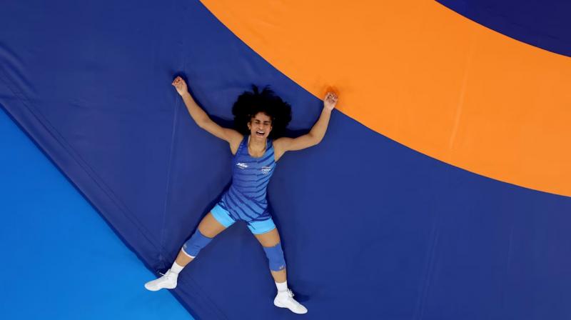 Paris Olympics 2024 wrestling: Vinesh Phogat scripts history as she enters historic final