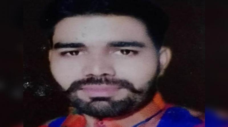 Deceased Happy Singh Deceased Happy Singh