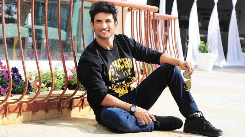 Sushant Singh Rajput