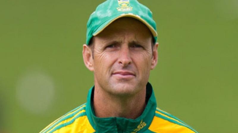 Gary Kirsten Gary Kirsten