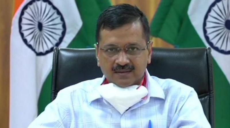 Arvind Kejriwal
