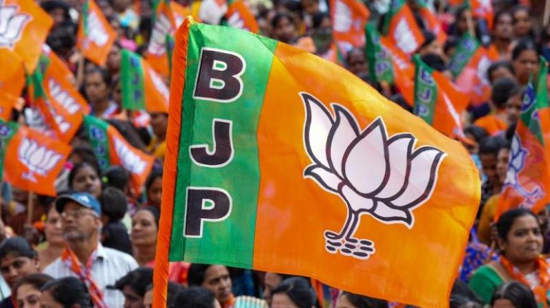 BJP BJP