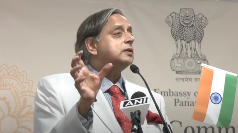 India Sends Strong Message to Terror Sponsors as Shashi Tharoor Leads Delegation to Panama India Sends Strong Message to Terror Sponsors as Shashi Tharoor Leads Delegation to Panama