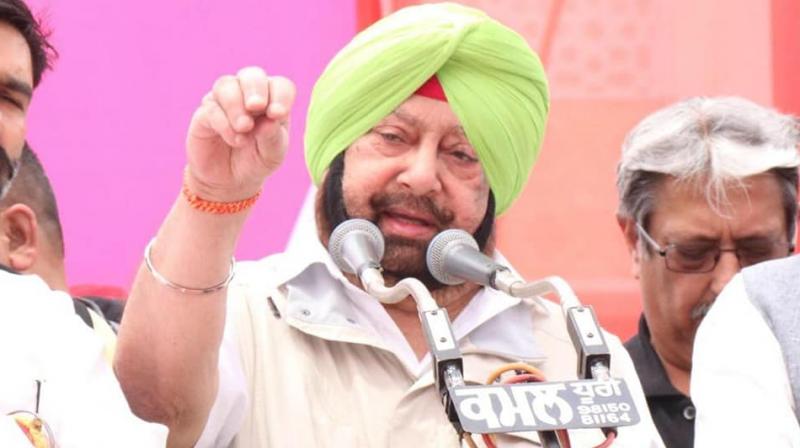 Bhatinda will teach her a lesson: Captain Bhatinda will teach her a lesson: Captain