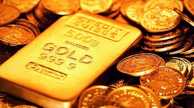 Gold prices slipped by Rs 90 Gold prices slipped by Rs 90
