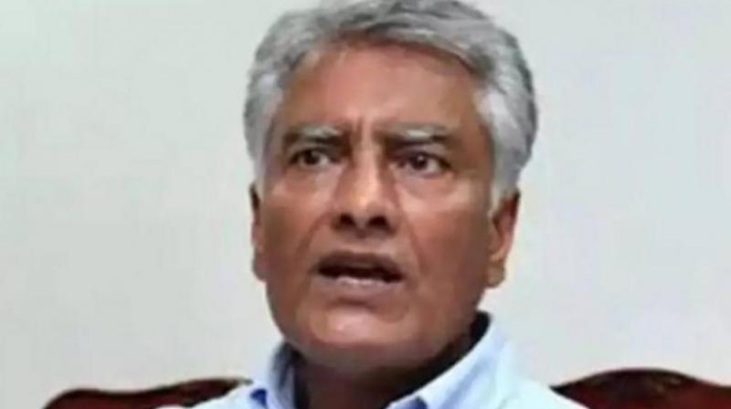 Sunil Jakhar Sunil Jakhar