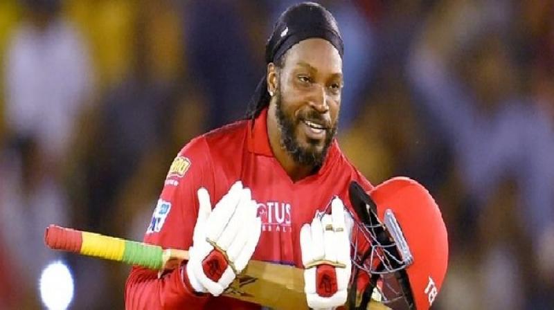 Chris Gayle Chris Gayle