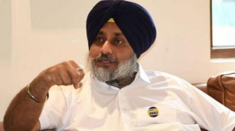 Sukhbir Badal Sukhbir Badal