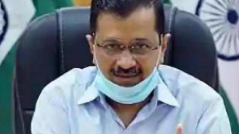 Arvind Kejriwal