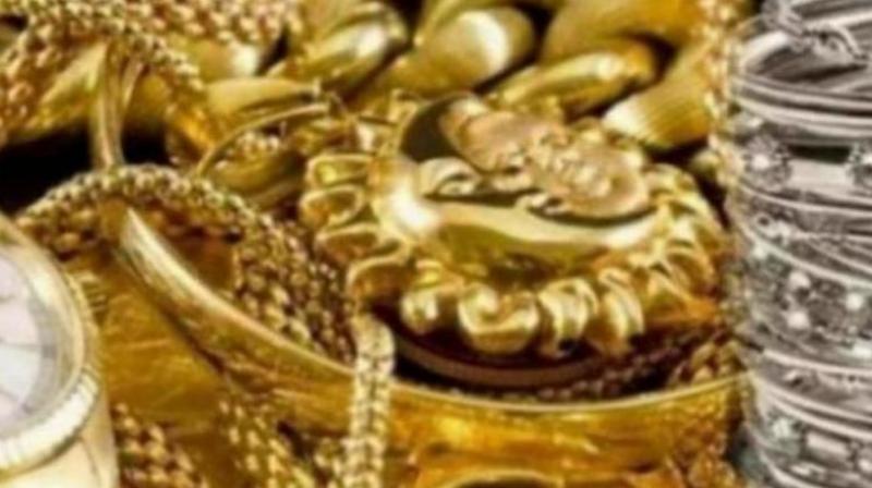 Gold and Silver Gold and Silver