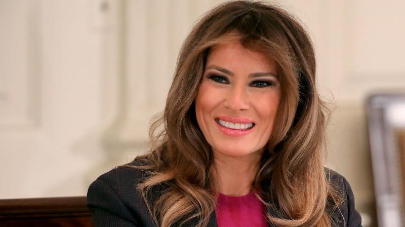 Melania Trump