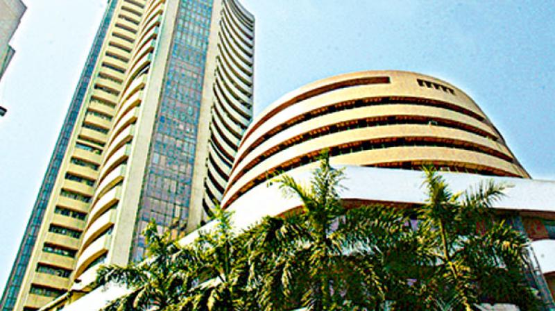 Nifty ends flat ahead of Karnataka polls Nifty ends flat ahead of Karnataka polls