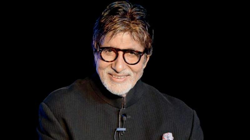 Amitabh Bachchan