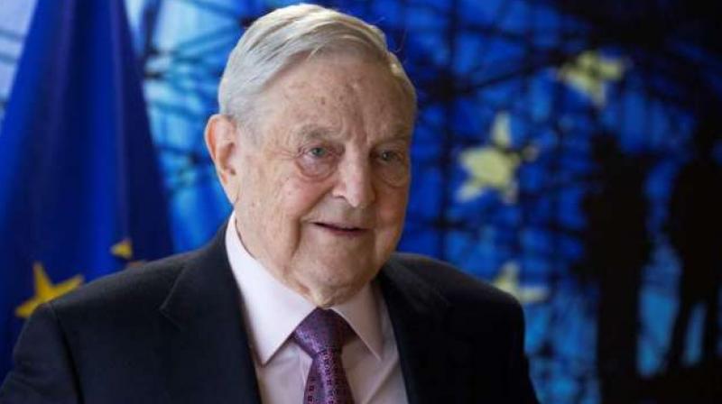 Soros foundation quits Hungary over govt's repressive policies Soros foundation quits Hungary over govt's repressive policies
