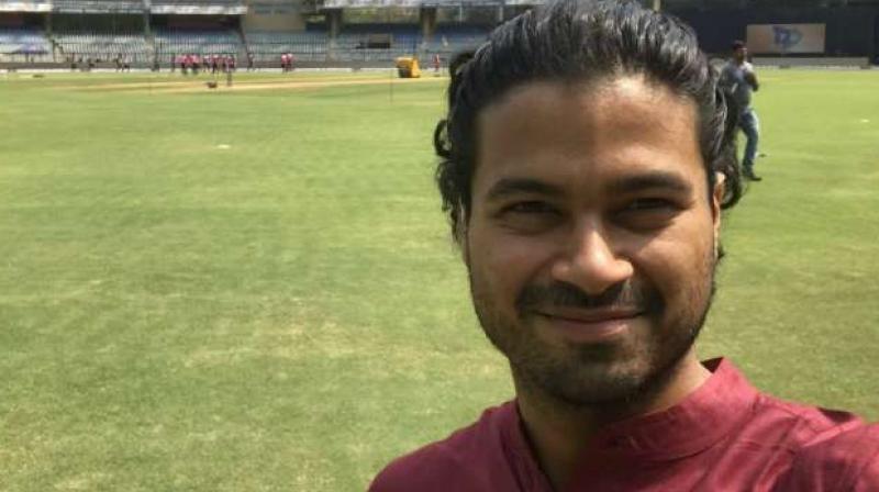 Mumbai Indians reserve wicket-keeper Aditya Tare Mumbai Indians reserve wicket-keeper Aditya Tare