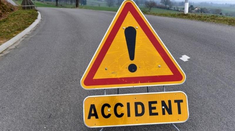 Truck killed five in UP Truck killed five in UP