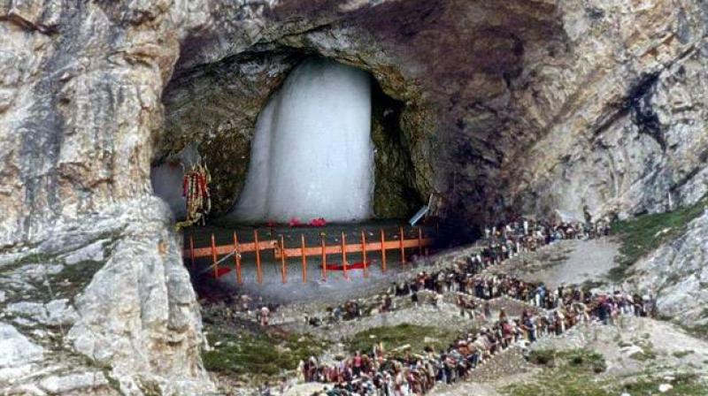 1.70 lakh pilgrims registered for Amarnath Yatra