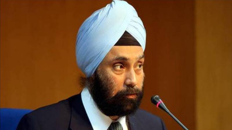 Indian Ambassador to the US Navtej Singh Sarna