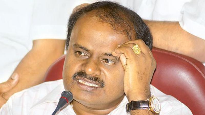 JD(S) leader H D Kumaraswamy JD(S) leader H D Kumaraswamy